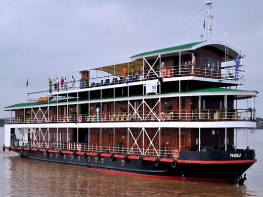 Indochina Pandaw