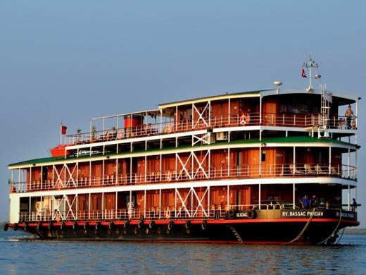 Bassac Pandaw