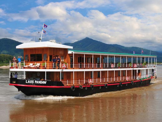 Laos Pandaw