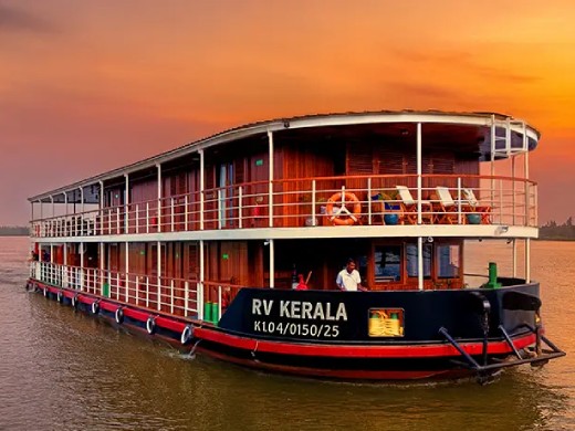 Kerala Pandaw
