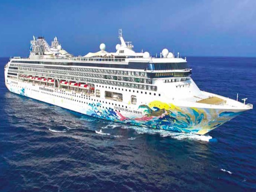 Dream Cruises