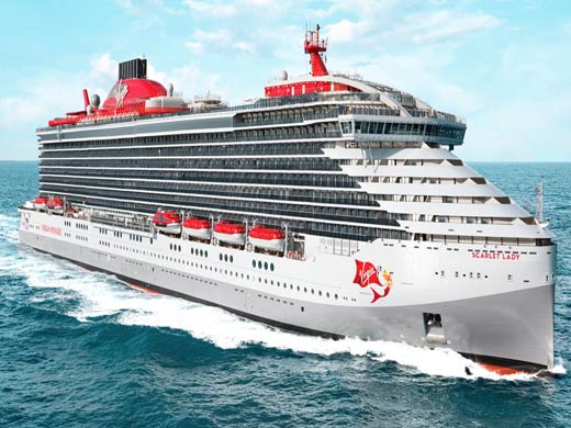 Virgin Voyages Cruises