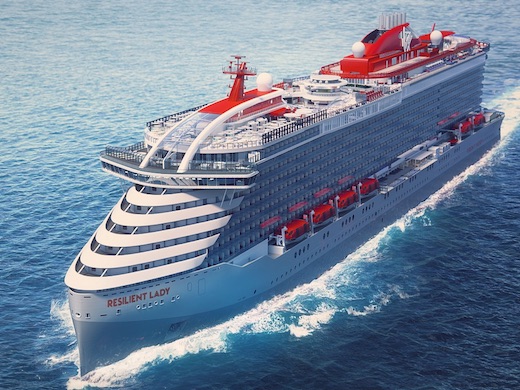 Virgin Voyages Cruises