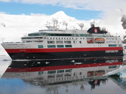 Hurtigruten Expeditions Cruises