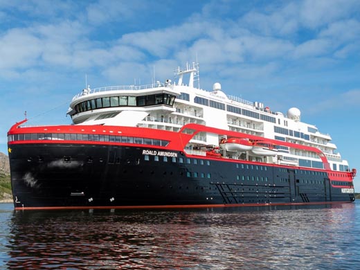 Hurtigruten Expeditions Cruises