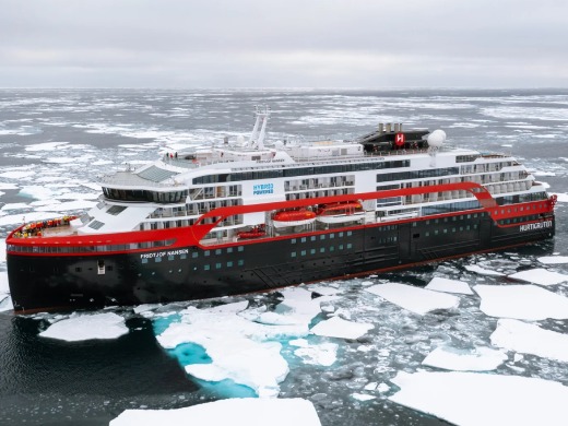 Hurtigruten Expeditions Cruises