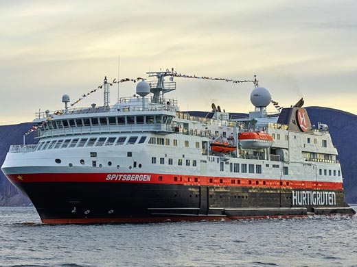 Hurtigruten Expeditions Cruises