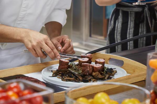 The Chef's Table
