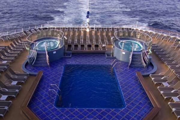 Serenity Adult Only Retreat