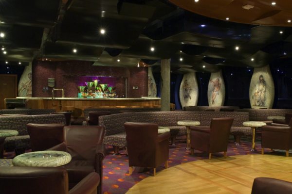 The Cool Jazz Lounge