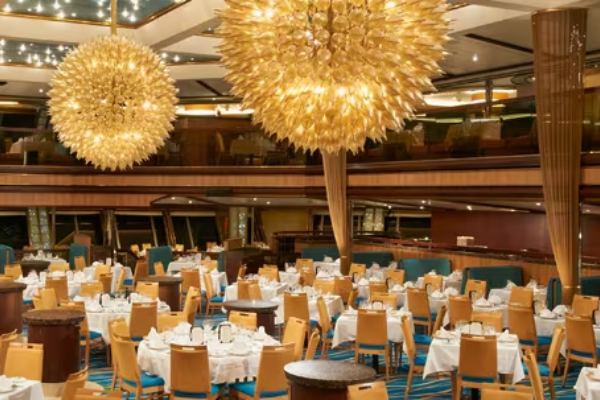 Sunrise Dining Room