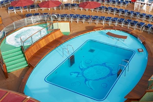 Tides Pool