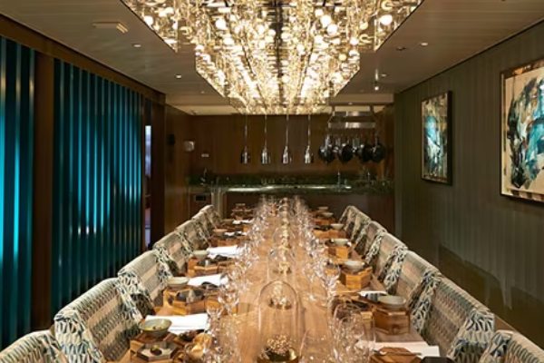 The Chef's Table