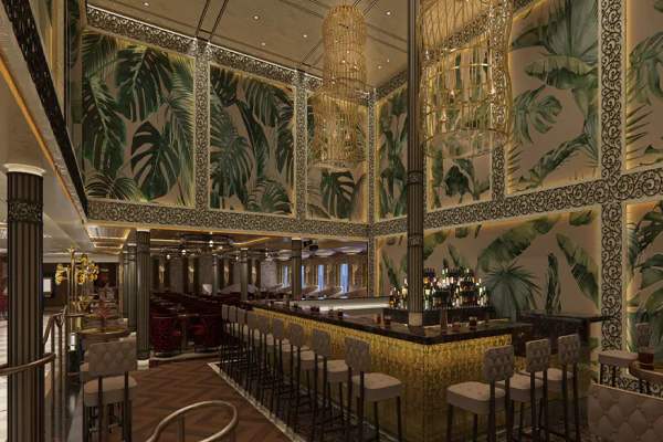 The Brass Magnolia