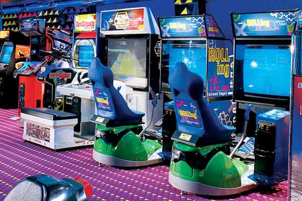 Video Arcade