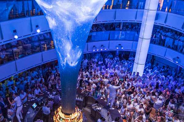 White Hot Night Party