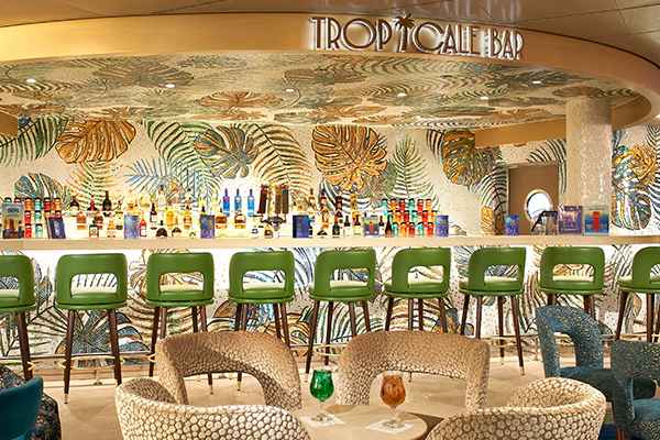 Tropicale Bar