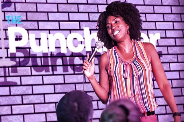 The Punchliner Comedy Club
