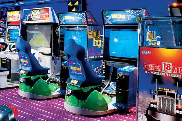 Video Arcade