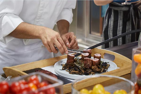 The Chef's Table