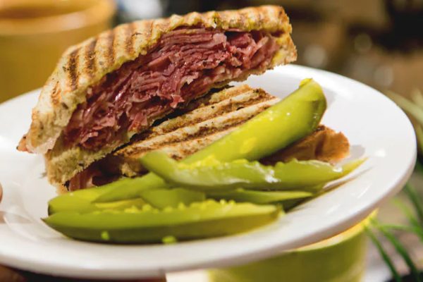The Carnival Deli