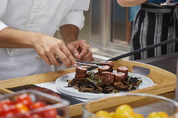 The Chef's Table