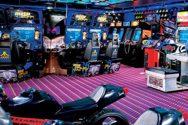 Video Arcade
