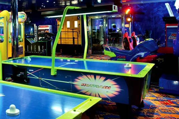 Video Arcade Zone