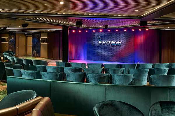 The Punchliner Comedy Club