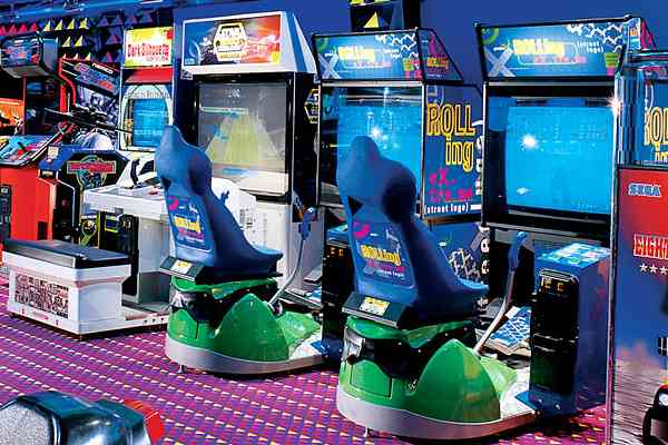 Video Arcade