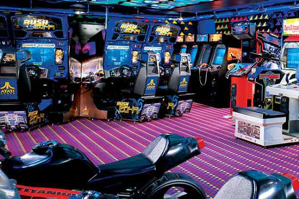Video Arcade