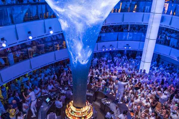 White Hot Night Party