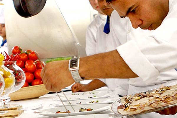 The Chef's Table