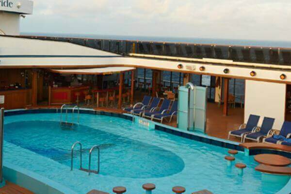 Venus Main Pool