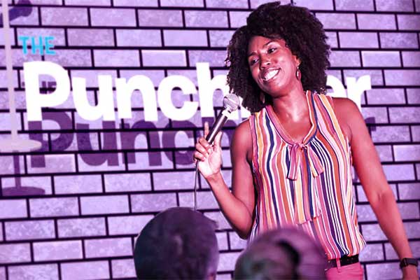 The Punchliner Comedy Club