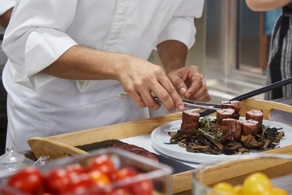 The Chef's Table