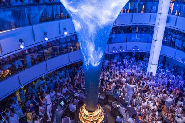White Hot Night Party