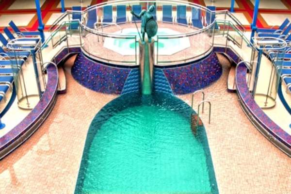 Ulysses Main Pool