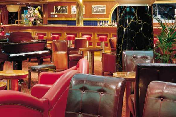 Winston's Bar
