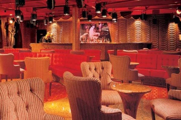 The Stage Lounge