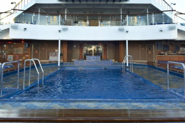 Versailles Aft Pool