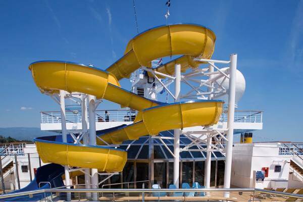 Water Slide