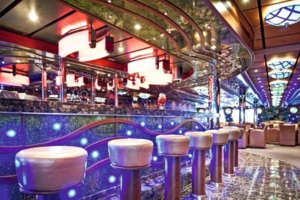 Topkapi Grand Bar