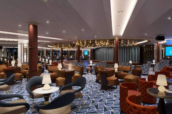 Mastroianni Grand Bar