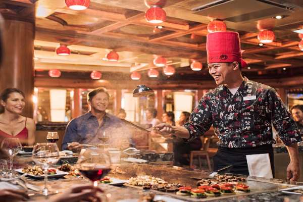 Teppanyaki Restaurant