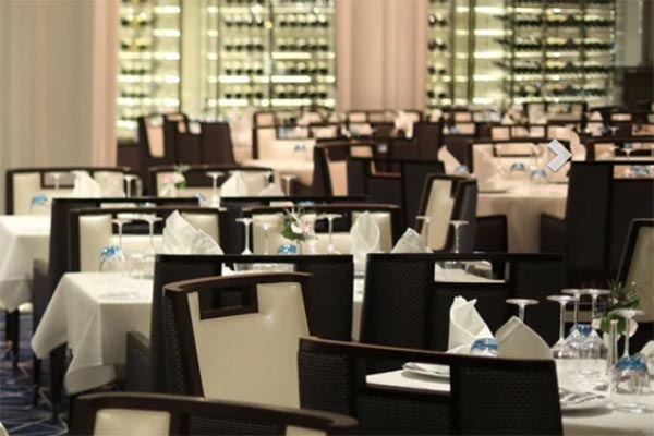 The Restaurant