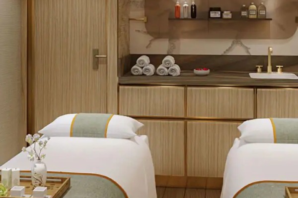 Spa and Wellness