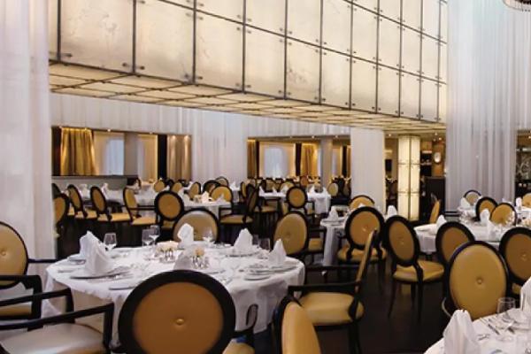 The Restaurant