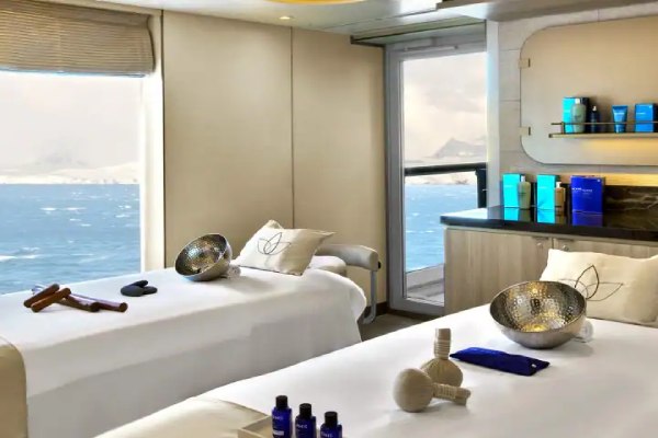 Spa and Wellness