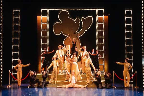 The Golden Mickeys